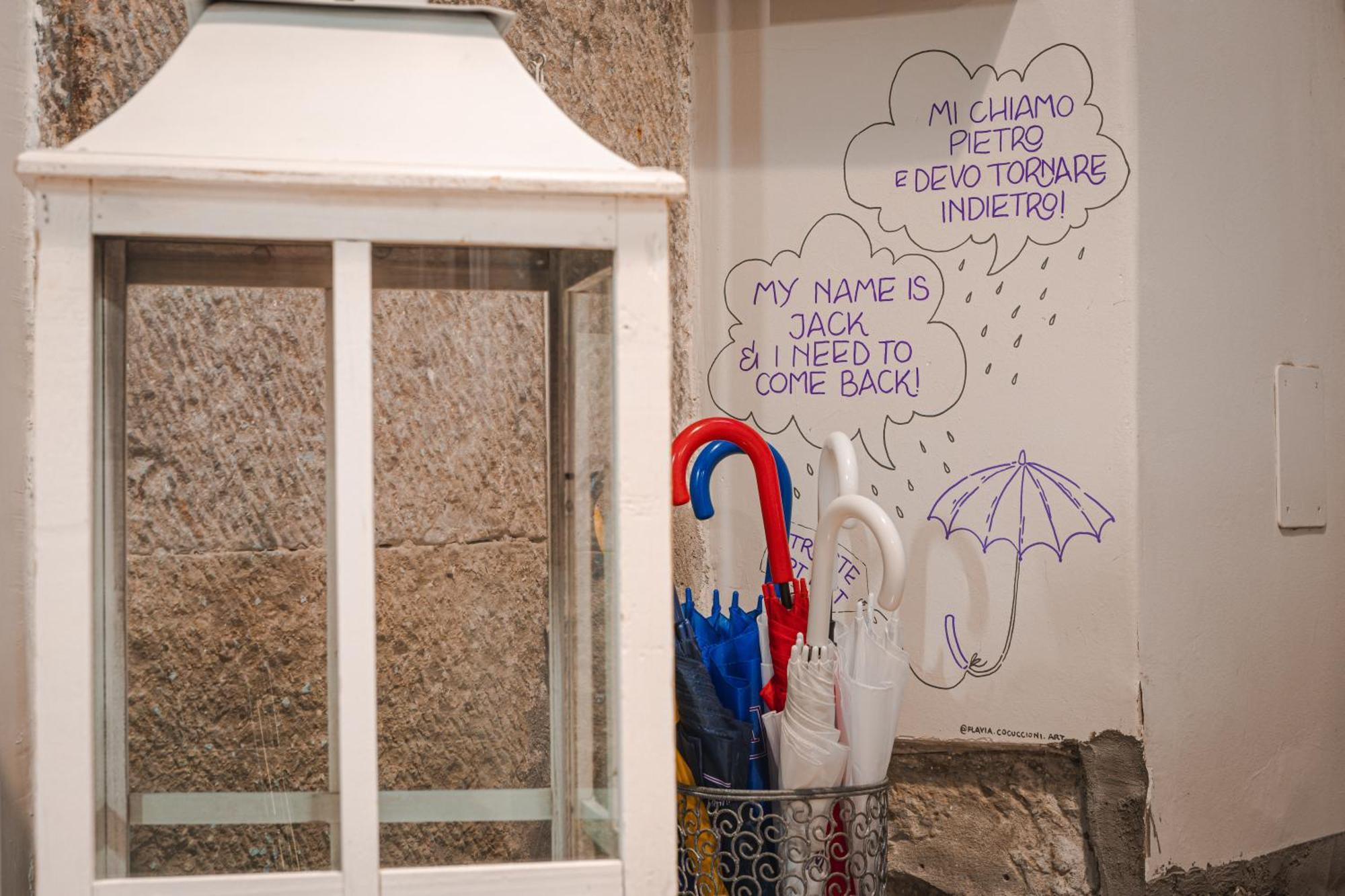 Trieste Art Loft Exterior photo