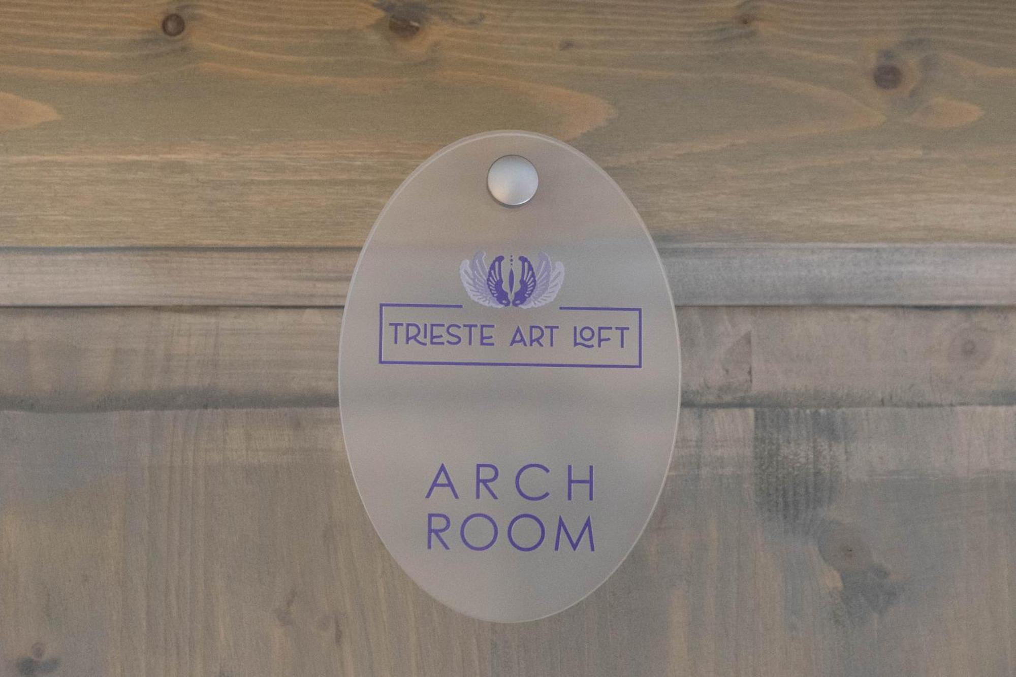 Trieste Art Loft Exterior photo