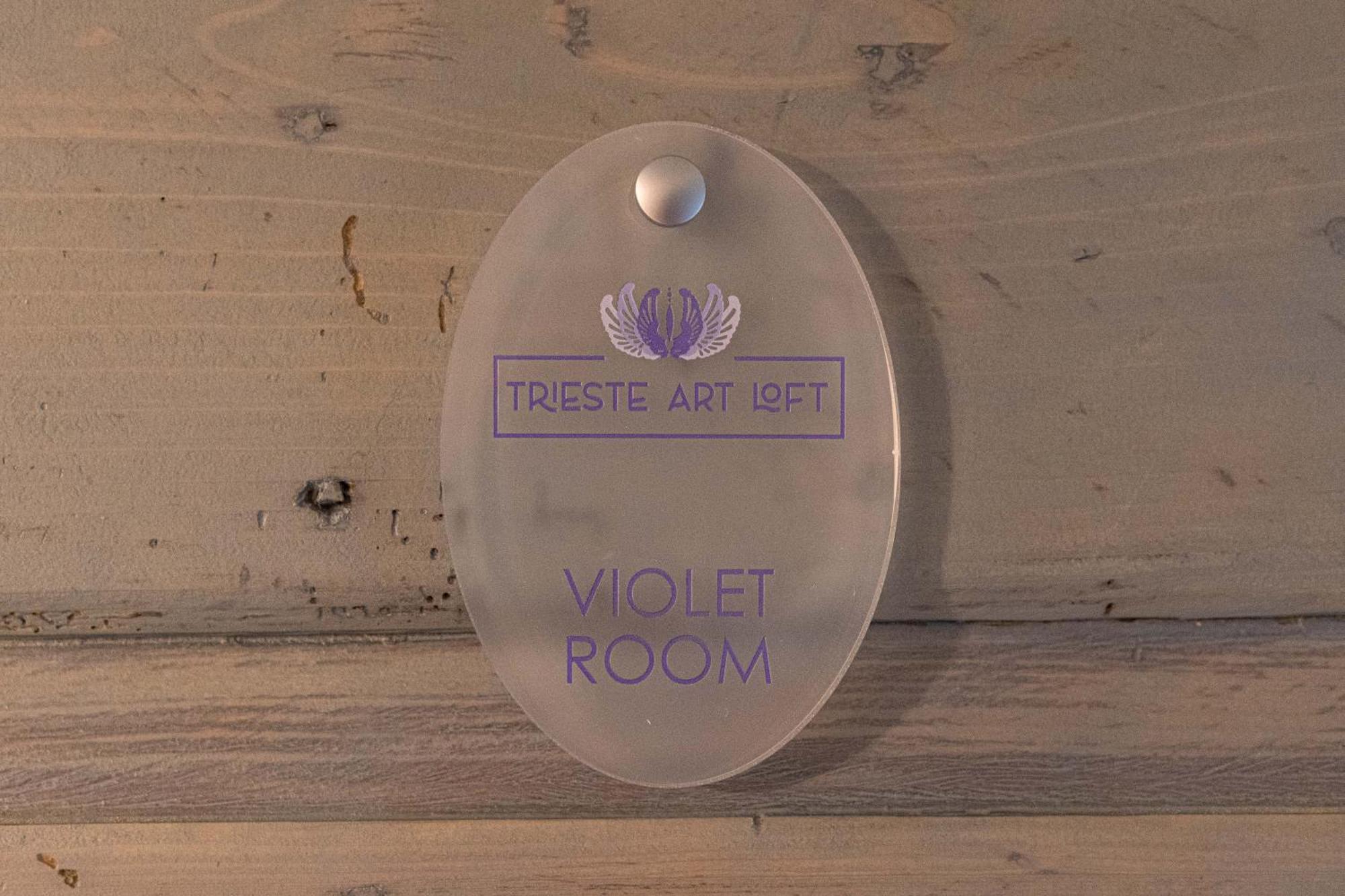 Trieste Art Loft Exterior photo